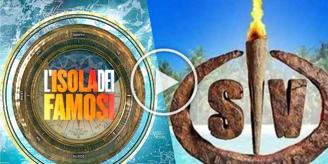 L’Isola e Supervivientes si sono contesi un naufrago famoso