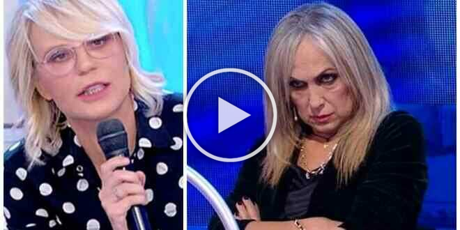 Amici, lite furibonda Alessandra Celentano vs Maria De Filippi: “Sei scema, che ci fai qui?”