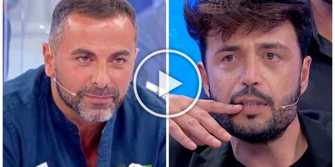Uomini e Donne, furiosa lite tra Armando e Marcello: ecco perché la De Filippi non la manderà in onda