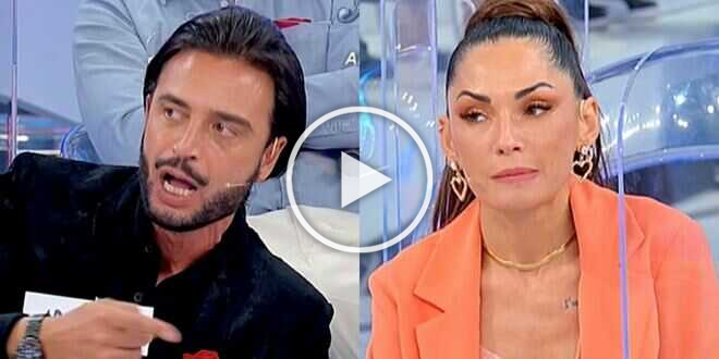Uomini e Donne anticipazioni, forte lite tra Armando Incarnato e Ida Platano