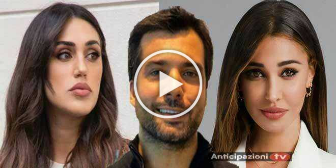 Lite tra Belen e Cecilia Rodriguez per Elio Lorenzoni? Ecco cosa sta succedendo