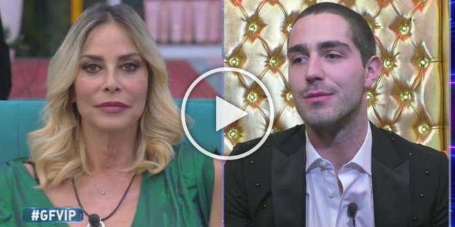 Nella Casa del GF Vip 5 scoppia una lite furibonda tra Stefania Orlando e Tommaso Zorzi