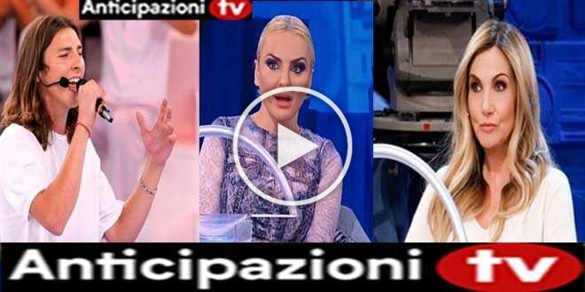 Amici 22, lite furiosa tra Arisa e Lorella Cuccarini, c’entra il compito di Cricca