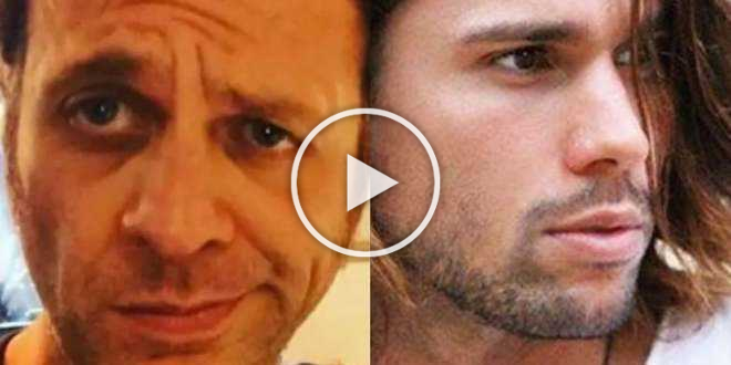 GF Vip 5, lite tra Gabriele Parpiglia e Luca Onestini per Guenda Goria