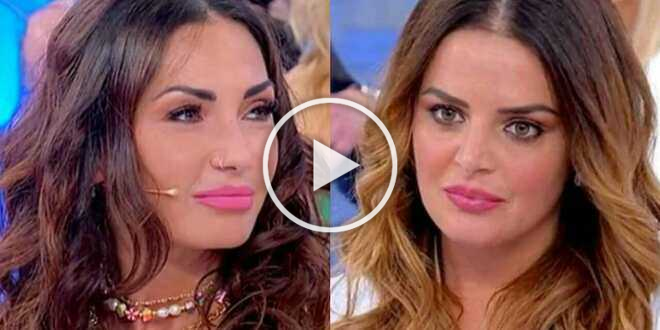 Anticipazioni Uomini e Donne, scoppia la lite tra dame: Ida Platano contro Roberta di Padua