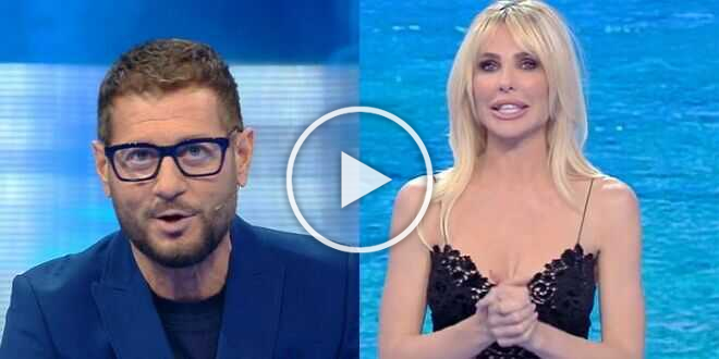 Isola dei Famosi, lite Ilary Blasi ed Enrico Papi: gli autori prendono posizione