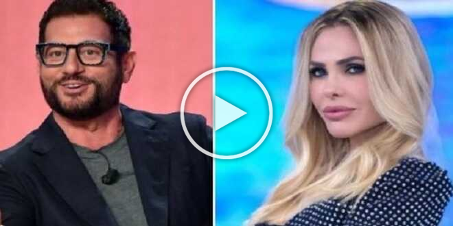 Isola dei Famosi 2023, lite tra Ilary Blasi ed Enrico Papi? Spunta la frase shock