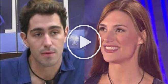 Prima lite nella Casa del Grande Fratello Vip 5: volano parolacce