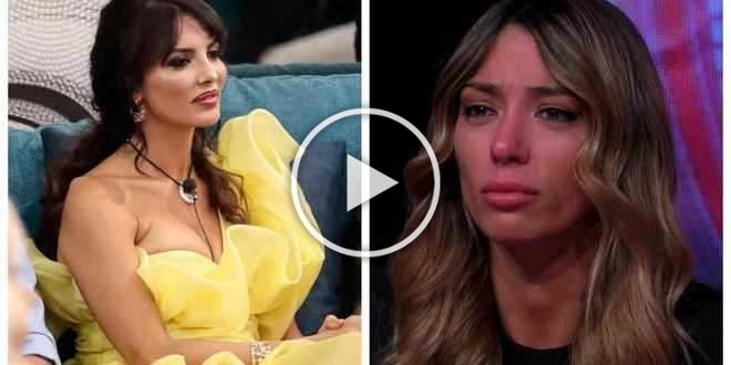 Gf Vip 6, lite furibonda tra Miriana Trevisan e Soleil Sorge