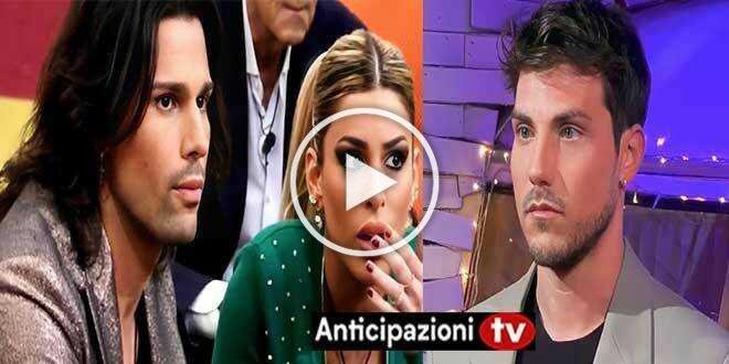 GF Vip 7, colpo basso di Luca Onestini a Oriana Marzoli: Daniele Dal Moro non la vuole più?