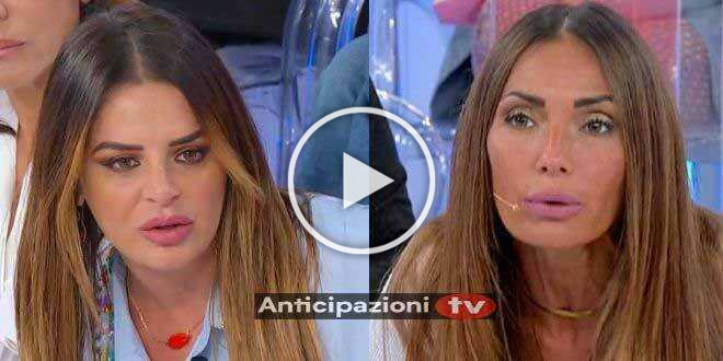 Anticipazioni e Uomini Donne, accesa lite tra Roberta Di Padua e Ida Platano: c’entra Alessandro Vicinanza