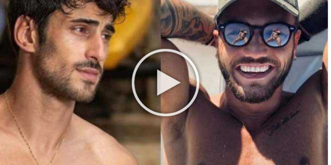 Uomini e Donne news, lite social tra Alessandro Graziani e Davide Basolo