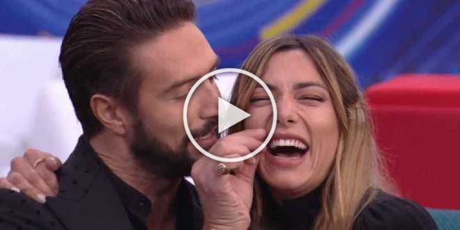 Gf Vip, lite furiosa tra Alex Belli, Gianmaria Antinolfi e Soleil Sorge: tutti i dettagli