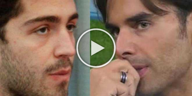 GF Vip 5, furibonda lite tra Tommaso Zorzi e Massimiliano Morra