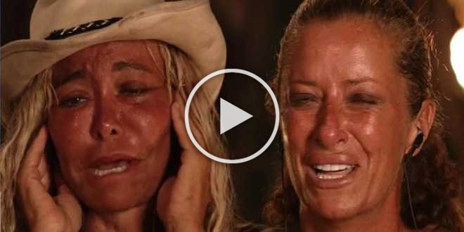 Isola dei Famosi 2021, la litigata fuori onda di Valentina e Vera