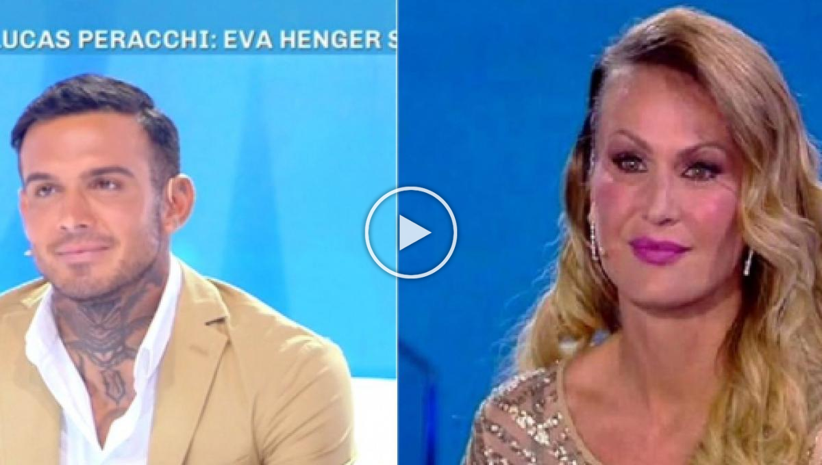 Live – Non è la d’Urso, Eva Henger fa un’assurda richiesta a Lucas Peracchi: lui si infuria