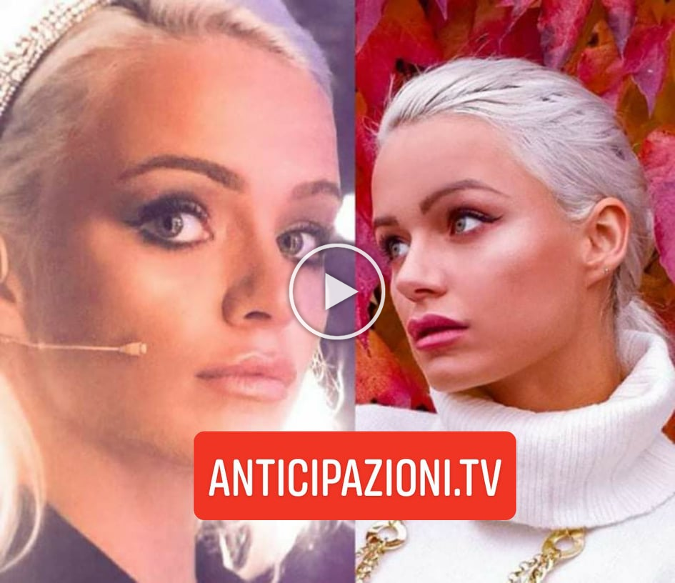 Live – Non è la d’Urso, Mercedesz Henger ha rivelato chi è il suo vero padre