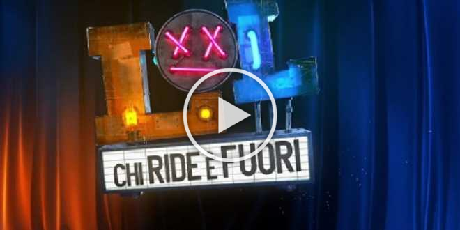 Lol – Chi ride è fuori, seconda stagione: svelati tutti i comici esclusi