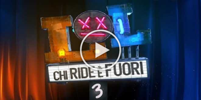 “LOL – Chi ride è fuori”, terza edizione confermata: spuntano già i possibili comici