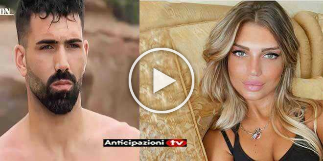 Temptation Island 2023, Lollo Di Curzio incontra la sua ex dopo il programma: cosa è successo con Alessia Ligotti?
