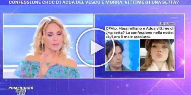 L’ombra della setta sul GF Vip, Barbara d’Urso shock: “Sapevo tutto”