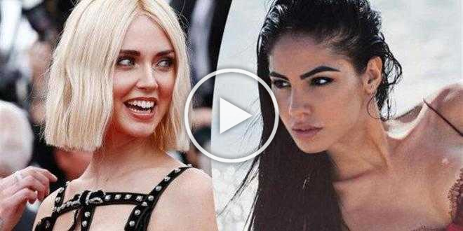 Londra, alta tensione tra Giulia De Lellis e Chiara Ferragni: cos’è successo