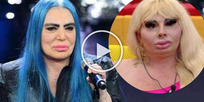 GF Vip, Loredana Bertè tuona contro Elenoire Ferruzzi e tira in ballo Signorini