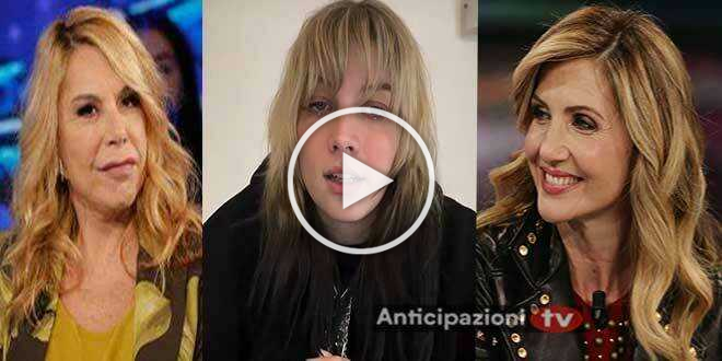 Lorella Cuccarini e Anna Pettinelli reagiscono al video di Mew: ecco cosa hanno detto