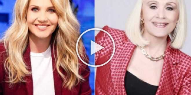 Lorella Cuccarini e quel post contro Raffaella Carrà: “Ho sofferto perchè l’ho amata”