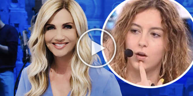 Amici 21, Lorella Cuccarini svela tutta la verità sull’ eliminazione di Flaza