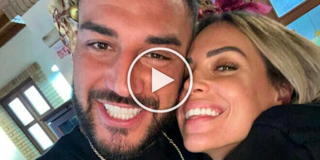 Uomini e Donne, Lorenzo Riccardi chiede la mano a Claudia Dionigi in un modo dolcissimo