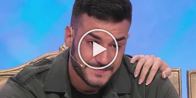 Uomini e Donne, Lorenzo Riccardi non entrerà in sala parto: il motivo