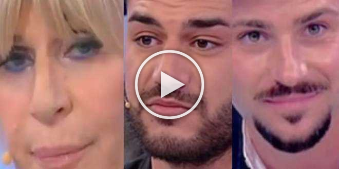 Uomini e Donne, Lorenzo Riccardi parla di Gemma e Sirius: il commento tutto da ridere