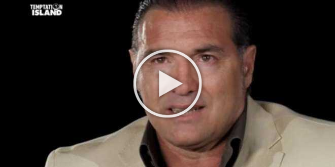Temptation Island, Lorenzo si sfoga: ecco cosa pensa di Andrea che ha perdonato Anna