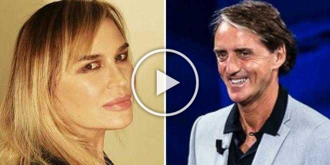 Lory Del Santo lancia la bomba: “Ho passato una notte indimenticabile con Roberto Mancini”