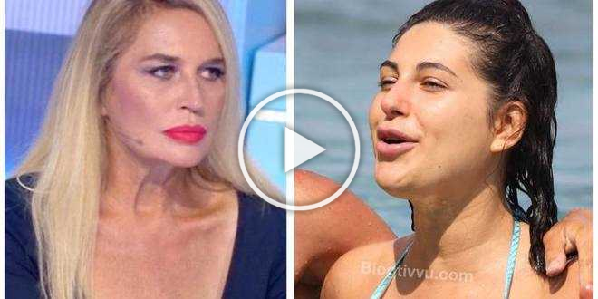 Isola dei Famosi, Lory Del Santo rivela un retroscena shock su Maria Laura De Vitis