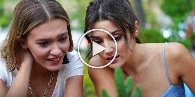 “Love is in the Air”, l’attrice Melisa Dongel (Ceren) abusata dal padre