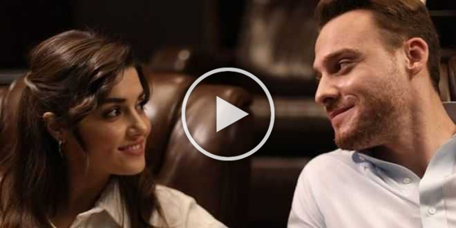 Love is in the air anticipazioni oggi 10 giugno 2021, Serkan apre il suo cuore a Eda