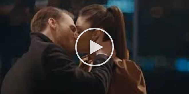 Love is in the air anticipazioni 21 settembre 2021, esplode la passione tra Eda e Serkan