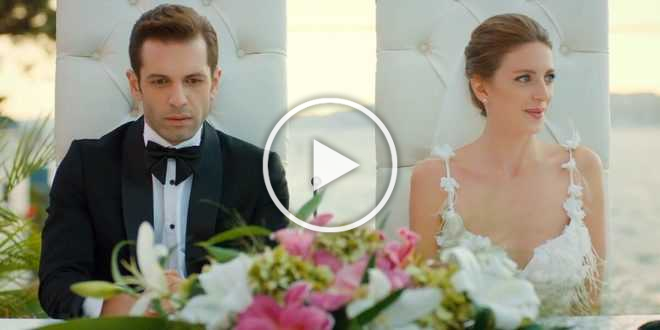 Love is in the air anticipazioni 8 luglio 2021: Selin e Ferit si sposano, Eda deve fermarli!