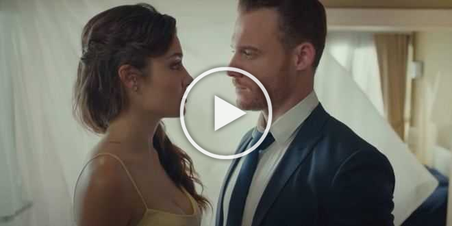 Love is in the air anticipazioni dal 21 al 25 giugno 2021, la prima notte insieme di Eda e Serkan