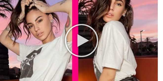Love island, Giulia De Lellis sul debutto: “Mi ispiro a Maria De Filippi”
