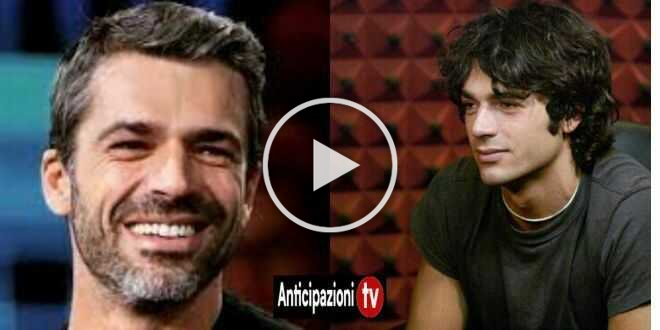 Grande Fratello, Luca Argentero: ecco come sono entrato nella casa
