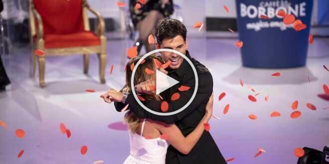 Uomini e donne, Luca Daffré e Alessandra Somensi, le prime parole dopo la scelta