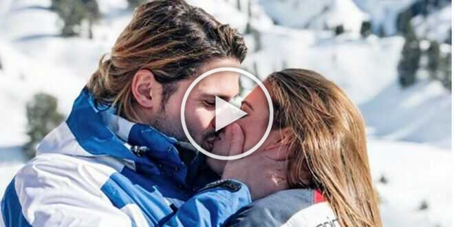 GF Vip, Luca Onestini e Ivana Mrazova sono tornati insieme? Il video su Tik Tok