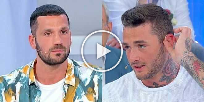 Uomini e Donne, è finita l’amicizia tra Luca Salatino e Matteo Ranieri: perché hanno litigato