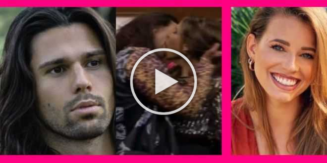 Luca Onestini volta pagina con Cristina Porta: il bacio appassionato che scatena le polemiche