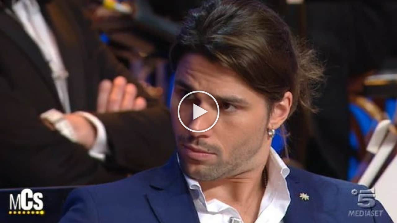 Uomini e Donne gossip, Luca Onestini dice “no” a un reality: il motivo è incredibile