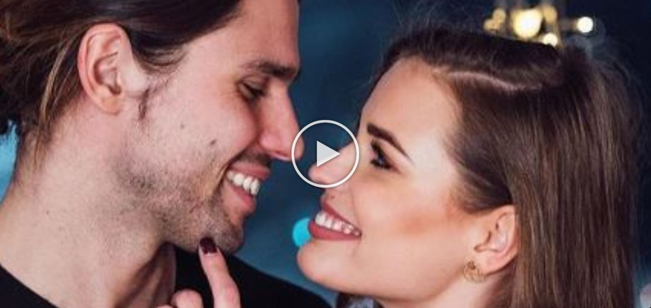 Grande Fratello Vip, Luca Onestini e Ivana Mrazova si sono lasciati? Il video di coppia