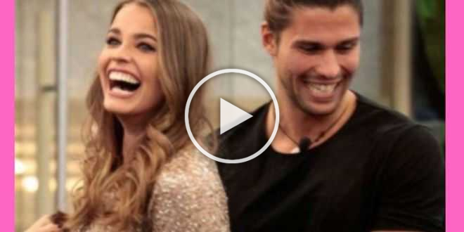 GF vip, Luca Onestini ha una nuova fiamma dopo Ivana Mrazova? Il dettaglio che non sfugge